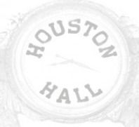 Houston Hall Black Cherry Stout beer Label Full Size
