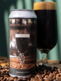 Evil Twin NYC Sheridan's Stout beer