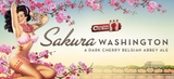Chocolate City Sakura Washington beer