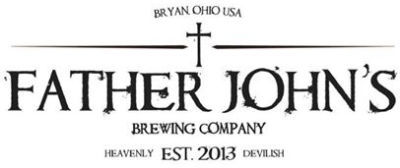 Father John's Intolerant Ale beer Label Full Size
