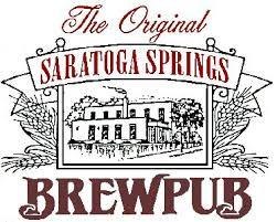 Saratoga Springs Pale Ale beer Label Full Size