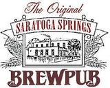 Saratoga Springs Pale Ale beer