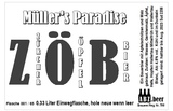 ABZ.beer Z.Ö.B. Zürcher Öpfel Bier beer