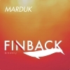 Finback Marduk Red IPA beer Label Full Size