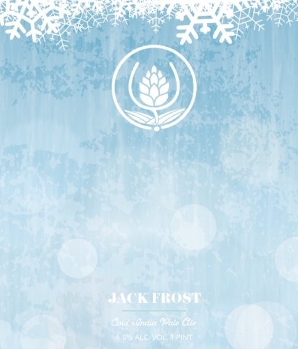 Source Jack Frot beer Label Full Size