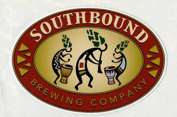 Southbound Moonlight Drive beer Label Full Size