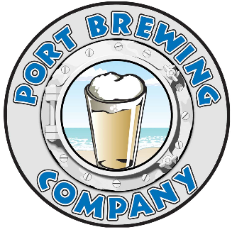 Port Bukowski Tavern RIP Series Pulp beer Label Full Size