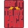 Birdsong Say it to my Face beer