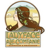 Ladyface Agoura Oaked American Amber Ale beer