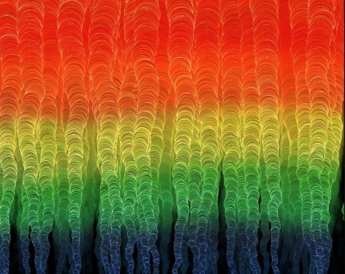 Barreled Souls Skittles Mode beer Label Full Size