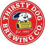 Thirsty Dog Session IPA beer