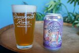 Savannah River Three Musketeers French Saison Ale beer