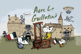 Off Color + Metropolitan Avec Le Guillotine beer