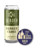 Leader Brewing Danger Close N/A beer