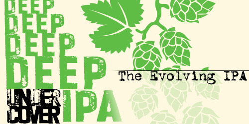 JailHouse Deep Deep Deep Deep Undercover v.16 - New Kid beer Label Full Size