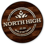 North High 3 Bagger Imperial IPA beer