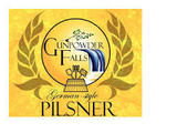 Gunpowder Falls Pilsner beer