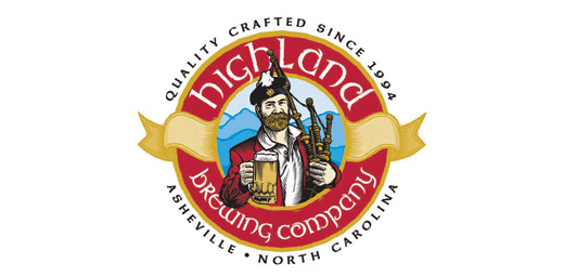 Highland Boubon Barrel Aged Oatmeal Stout beer Label Full Size