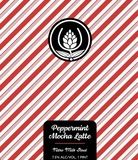 Source Peppermint Mocha Latte beer