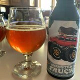 Sun King Momster Truck beer