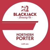 Blackjack Northern Porter beer