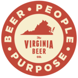 Virginia Beer Co. Tropical Blonde beer