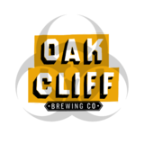Oak Cliff Biohazard beer