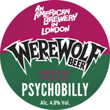 Werewolf Beer Psychobilly beer