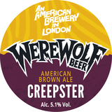 Werewolf Beer Creepster beer