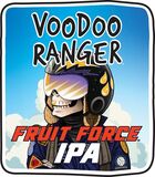 New Belgium Voodoo Ranger Fruit Force IPA beer