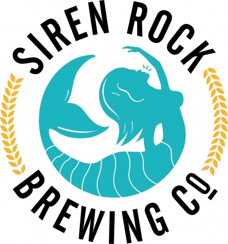 siren rock The Prima Diva beer Label Full Size