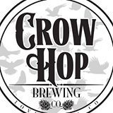 Crow Hop Big Water beer Label Full Size