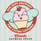 Sun King Flying Cupcake beer