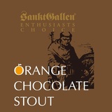 Sankt Gallen Orange Chocolate Stout beer