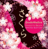 Sankt Gallen Sakura Cherry Blossom Ale beer