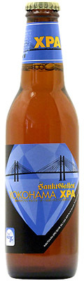 Sankt Gallen Yokohama XPA beer Label Full Size