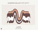 Hudson Valley Loom Coconut beer