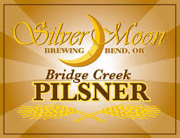 Silver Moon Unkle beer Label Full Size