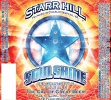 Starr Hill Soul Shine beer
