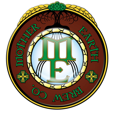 Mother Earth (CA) Double Decker beer Label Full Size