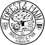 Forest & Main Father UBU beer