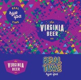 Virginia Beer Co. Real Time Rye IPA beer