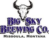 Big Sky Hound Dog beer