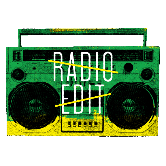 Inbound Radio Edit beer Label Full Size