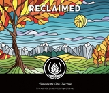 Source Reclaimed beer