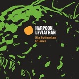 Harpoon Leviathan Series Big Bohemian Pilsner beer