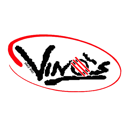 Vino's Amarillo IPA beer Label Full Size