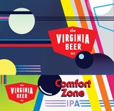 Virginia Beer Co. Comfort Zone beer