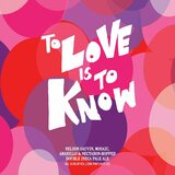 Hop Butcher for the World To Love Is To Know beer