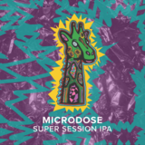 Atrium Microdose beer